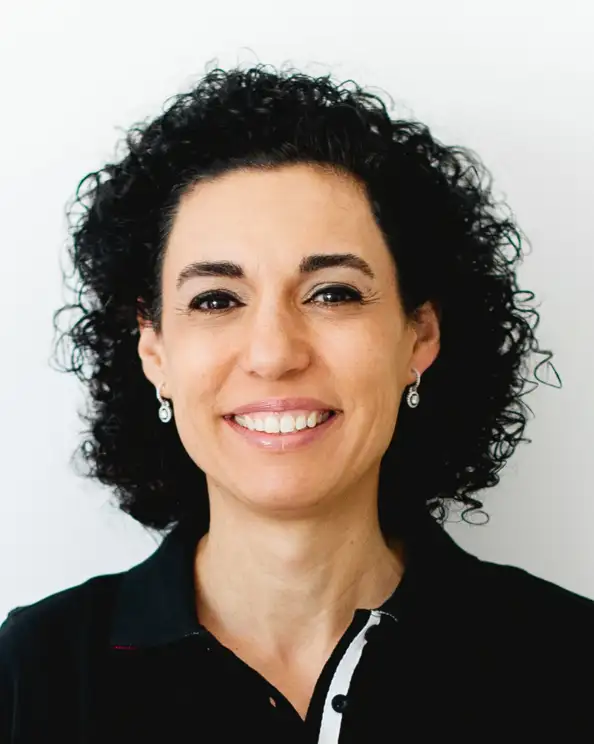 Fotografía de la Doctora Lourdes Bueno