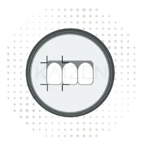 Icono de Forma dental