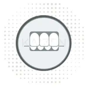 Icono de Oclusión funcional (Mordida)