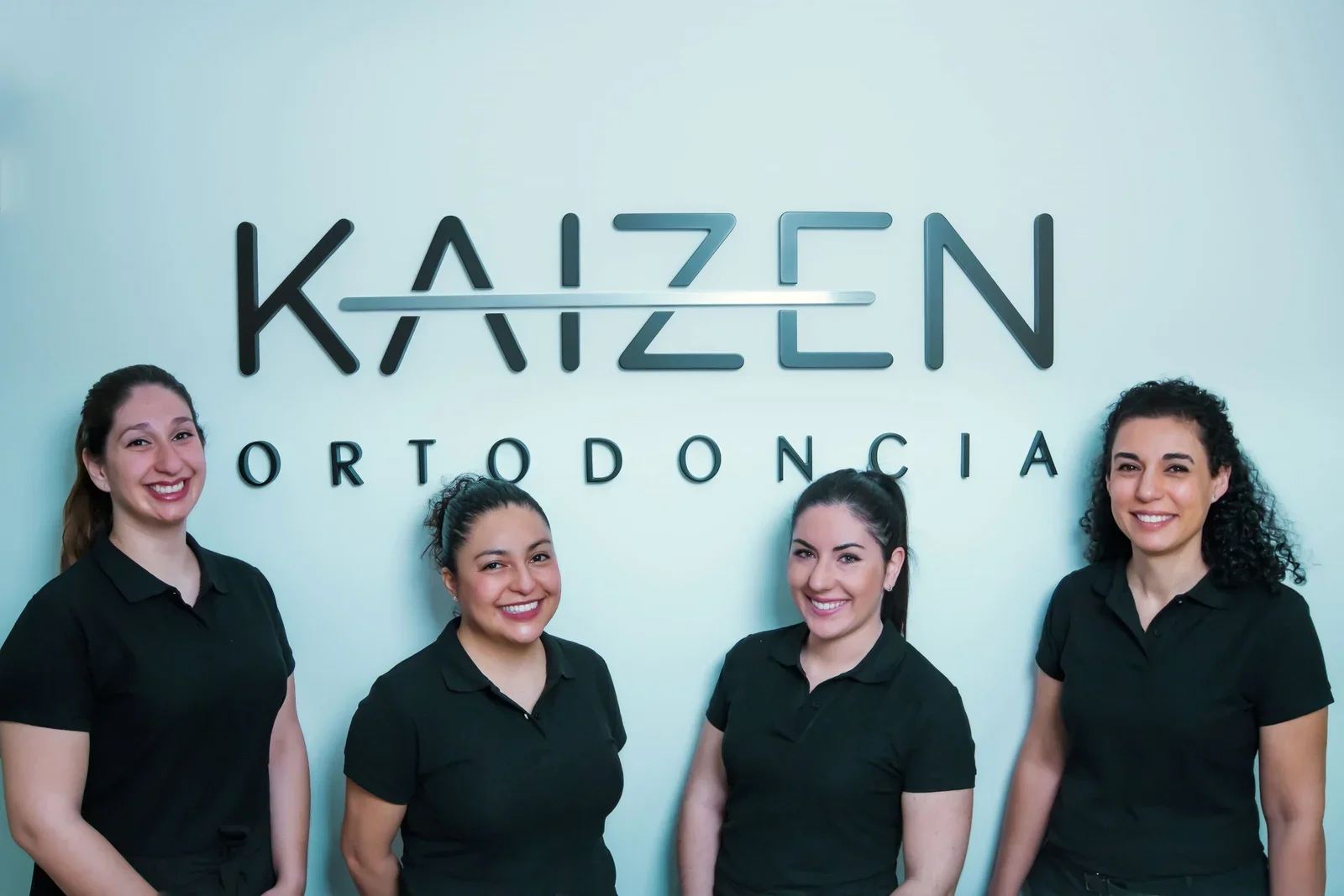 Fotografía del equipo de Clínica Kaizen