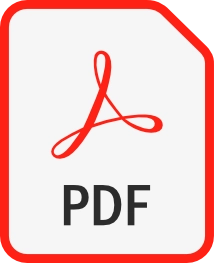 Icono de PDF